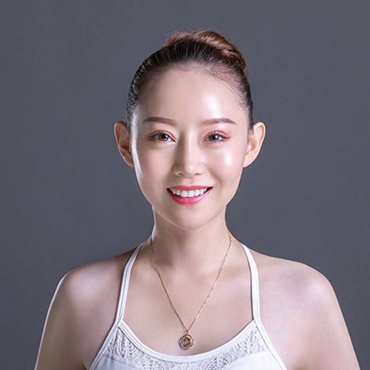 杜琳|会员练习课老师|梵音教练-fineyoga梵音瑜伽