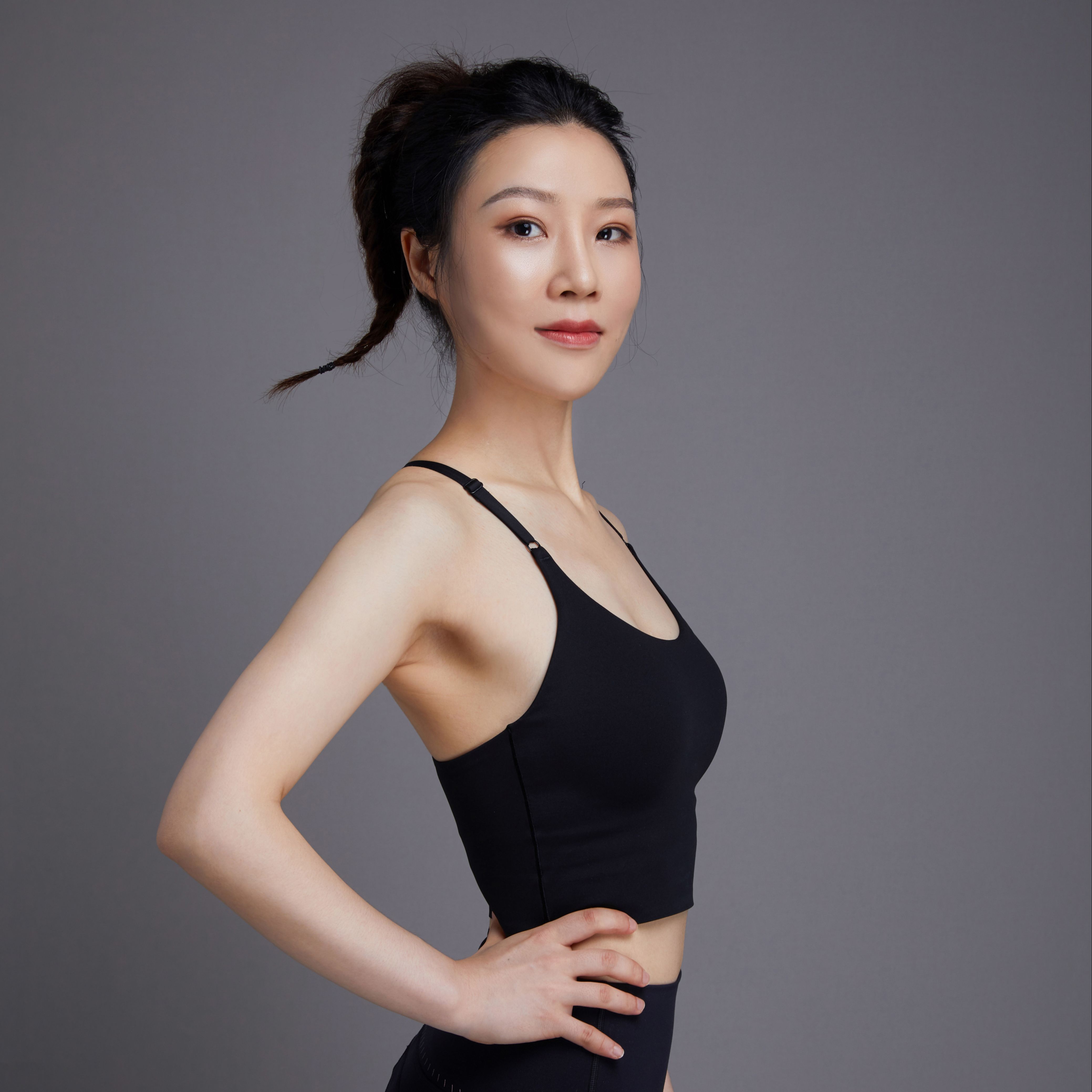 张祖琼|会员练习课老师|梵音教练-fineyoga梵音瑜伽